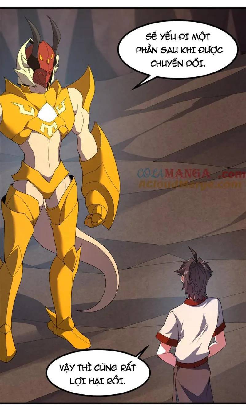 Thần Sủng Tiến Hóa: Chapter 361