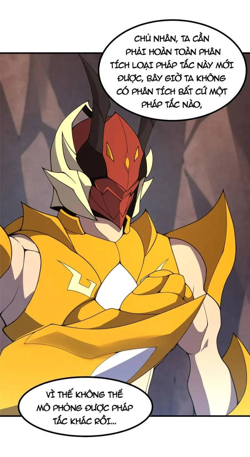 Thần Sủng Tiến Hóa: Chapter 361