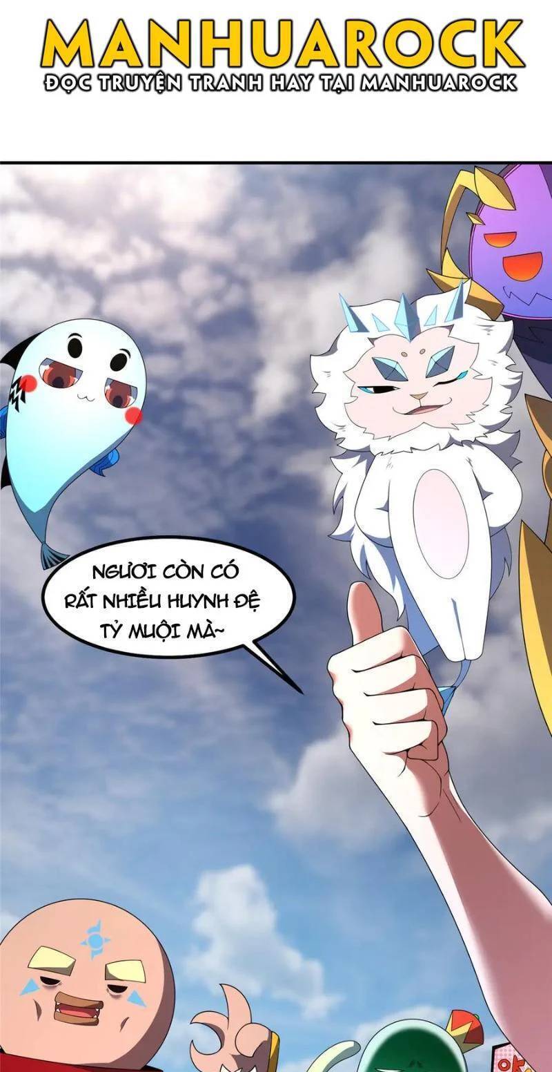 Thần Sủng Tiến Hóa: Chapter 361