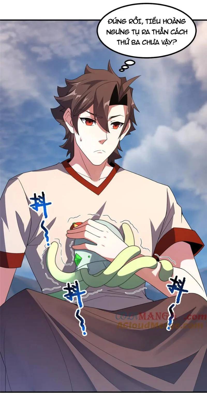 Thần Sủng Tiến Hóa: Chapter 361