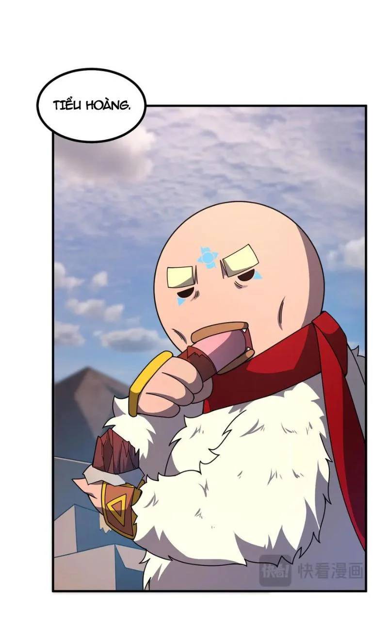 Thần Sủng Tiến Hóa: Chapter 361