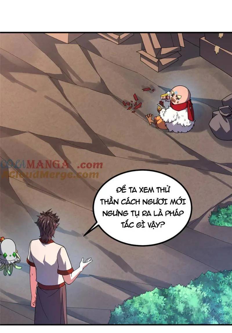 Thần Sủng Tiến Hóa: Chapter 361