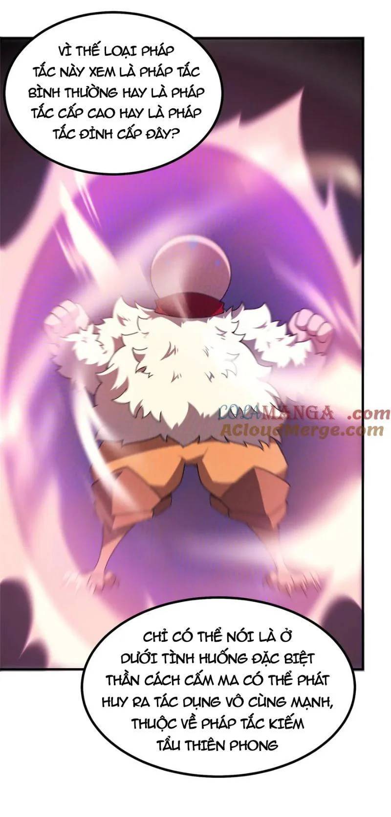 Thần Sủng Tiến Hóa: Chapter 361