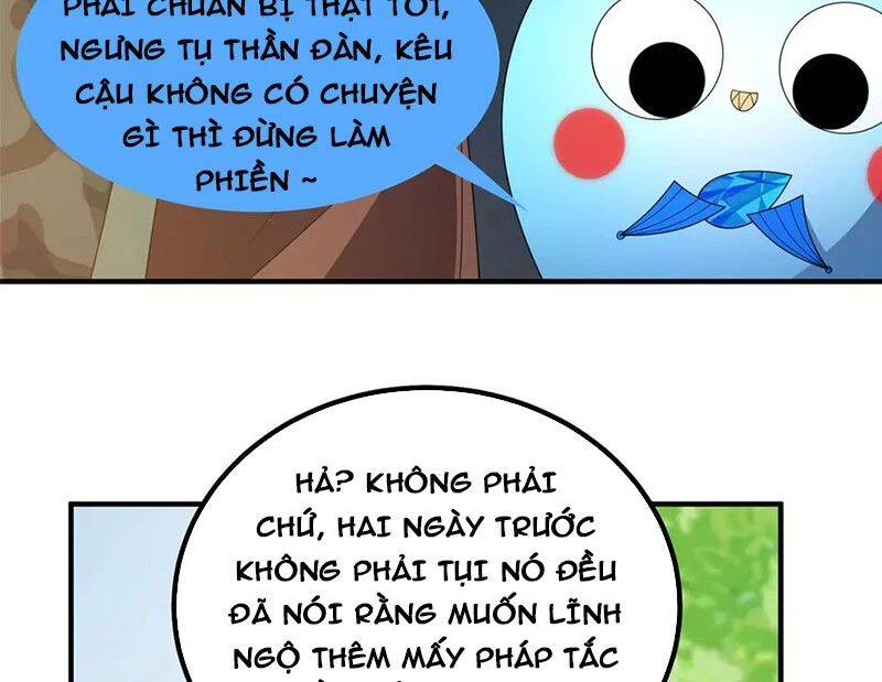 Thần Sủng Tiến Hóa: Chapter 366