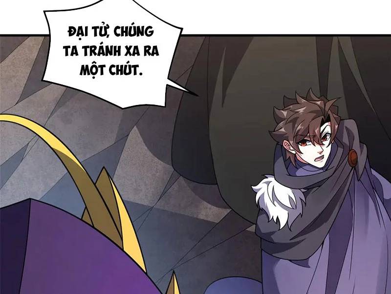 Thần Sủng Tiến Hóa: Chapter 367