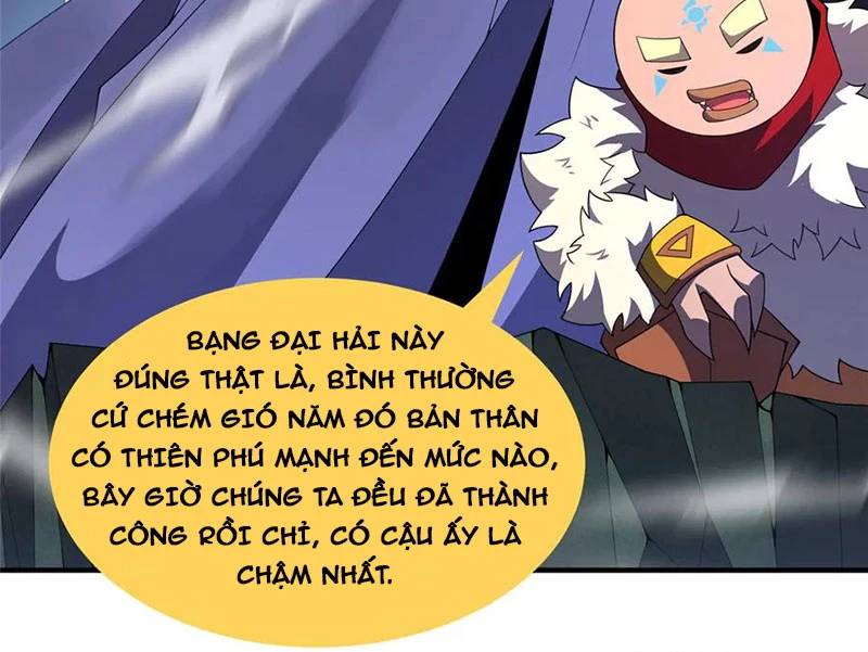 Thần Sủng Tiến Hóa: Chapter 367
