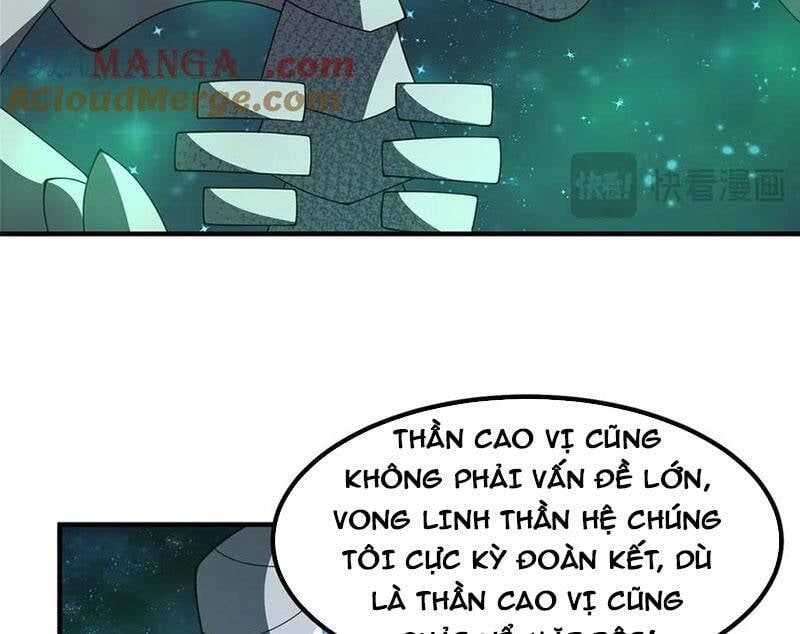 Thần Sủng Tiến Hóa: Chapter 369