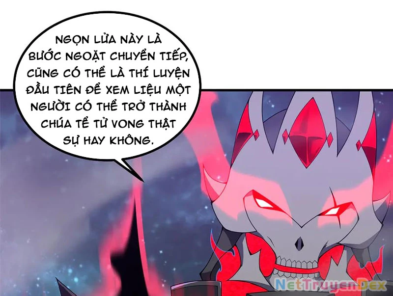 Thần Sủng Tiến Hóa: Chapter 371