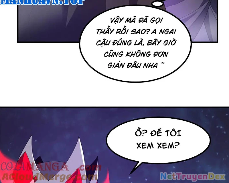 Thần Sủng Tiến Hóa: Chapter 371