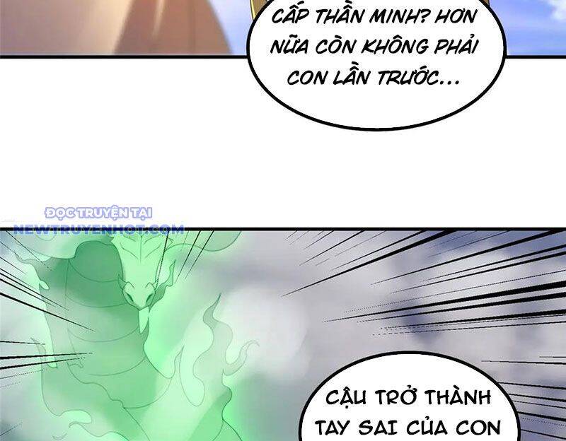 Thần Sủng Tiến Hóa: Chapter 375
