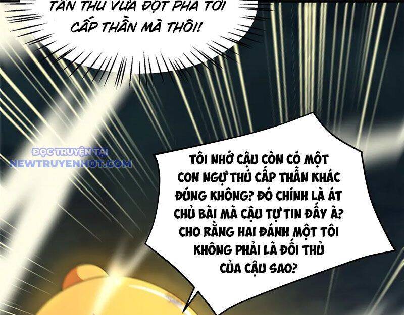 Thần Sủng Tiến Hóa: Chapter 375
