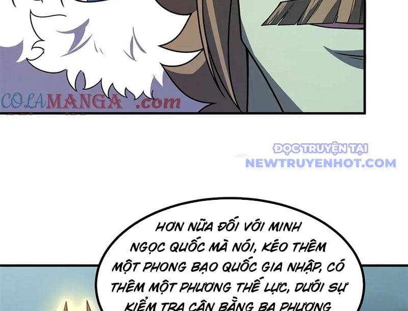 Thần Sủng Tiến Hóa: Chapter 377