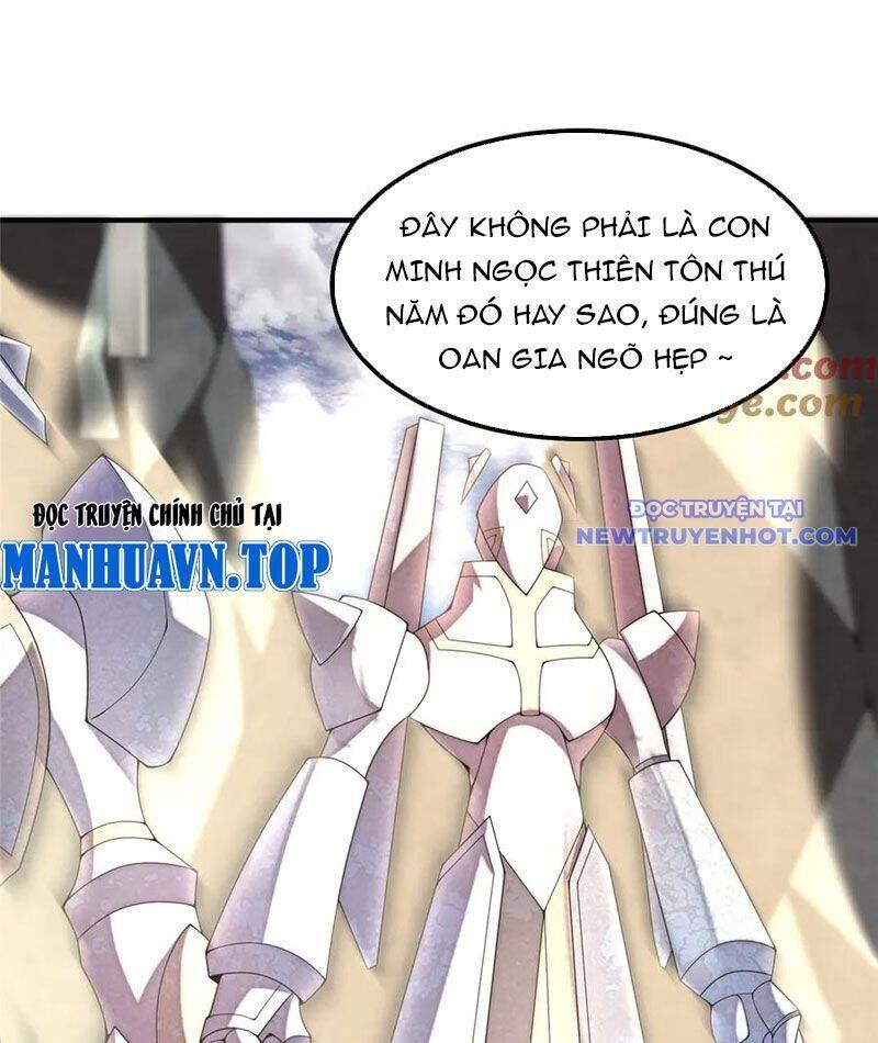 Thần Sủng Tiến Hóa: Chapter 378