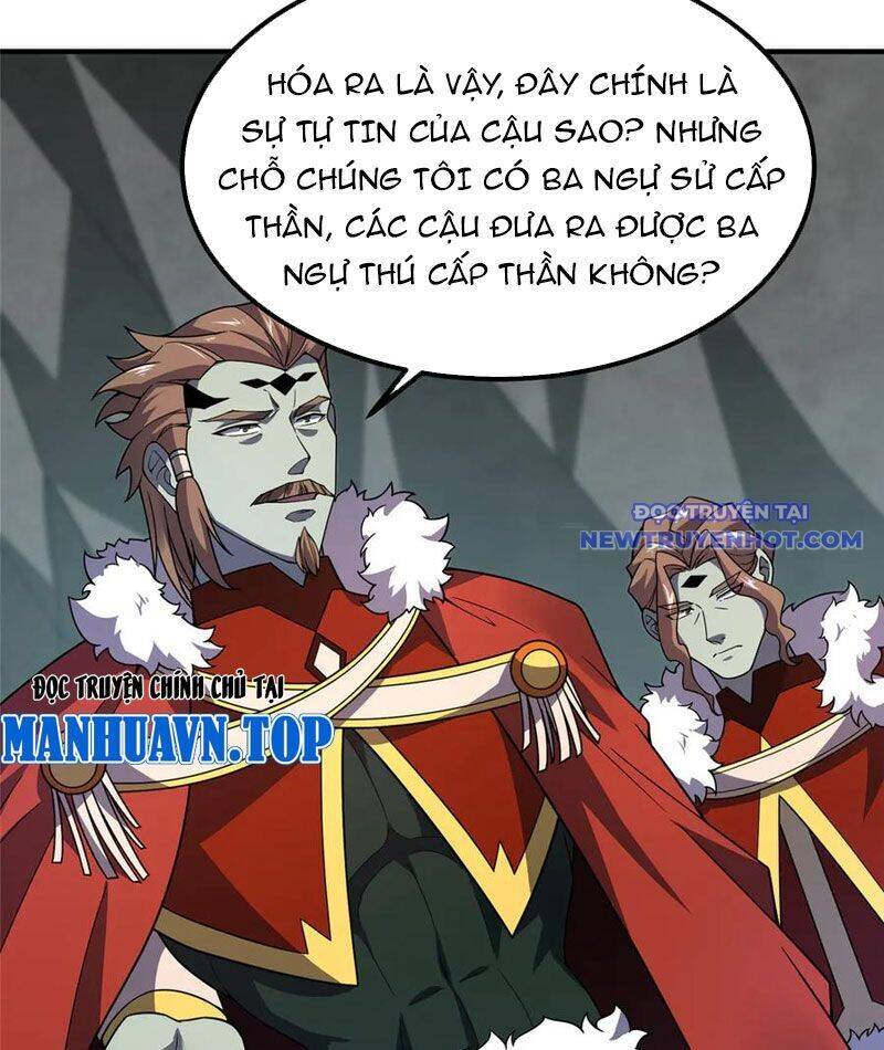Thần Sủng Tiến Hóa: Chapter 378