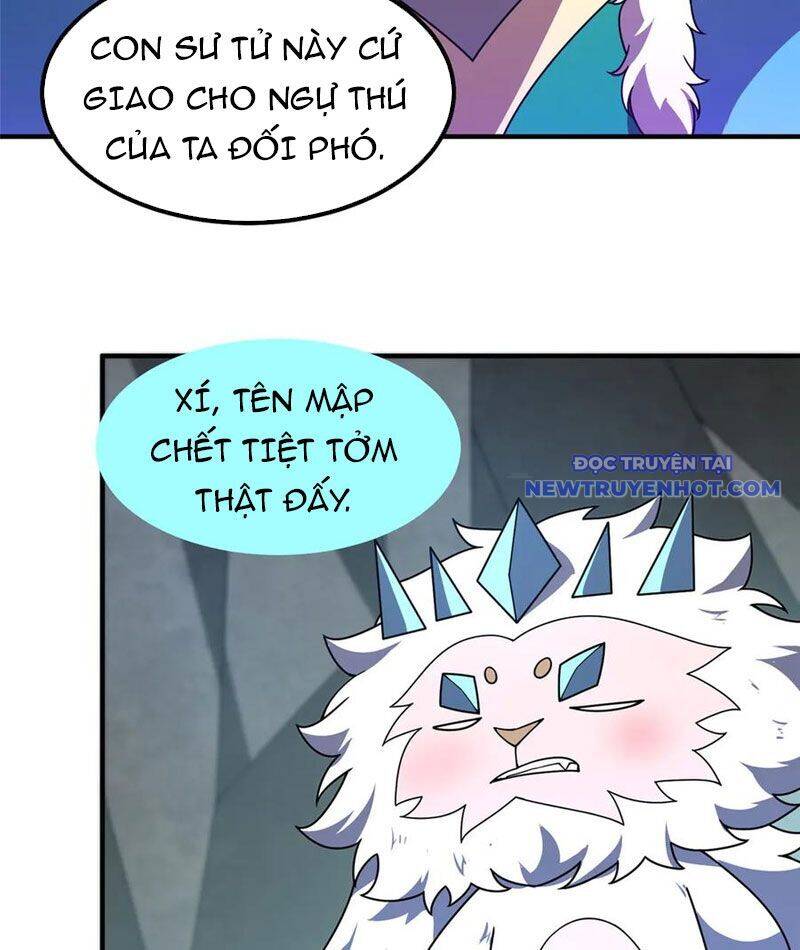 Thần Sủng Tiến Hóa: Chapter 378