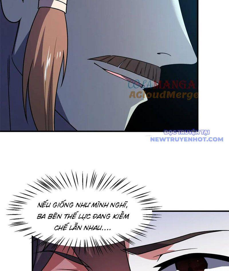 Thần Sủng Tiến Hóa: Chapter 378