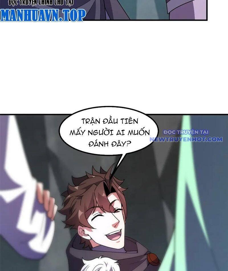 Thần Sủng Tiến Hóa: Chapter 378