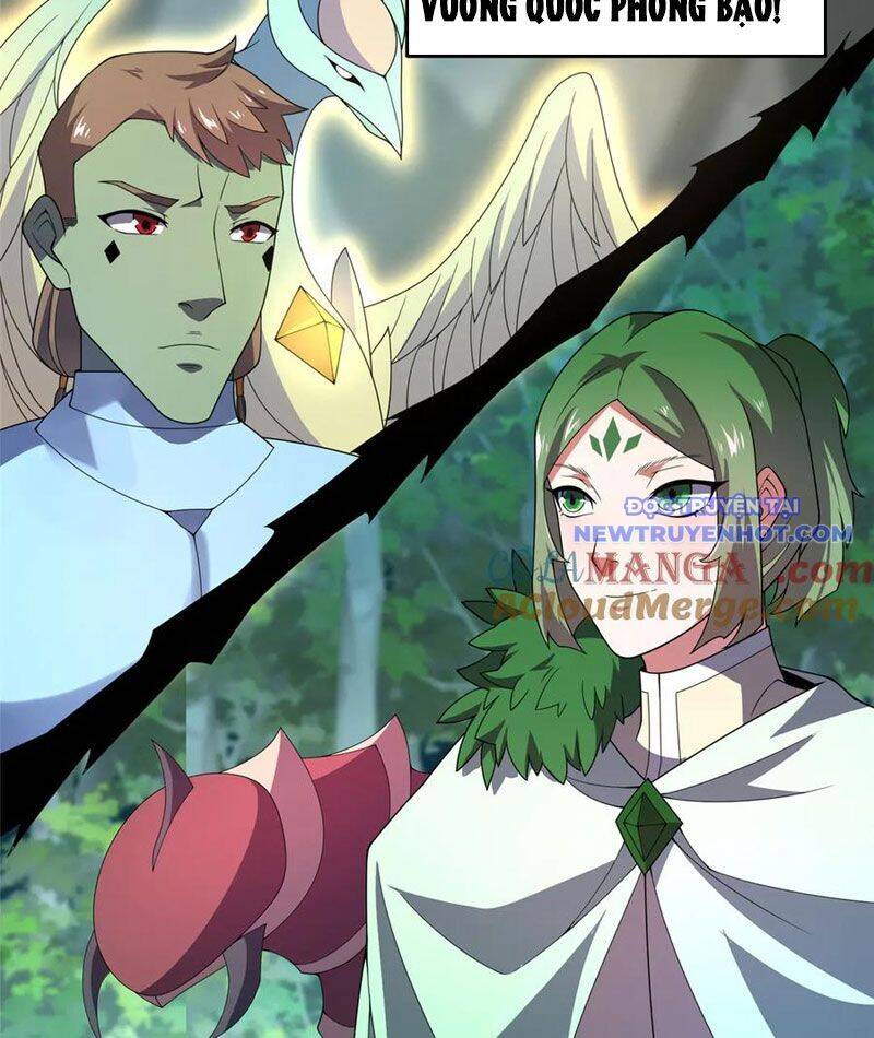 Thần Sủng Tiến Hóa: Chapter 378