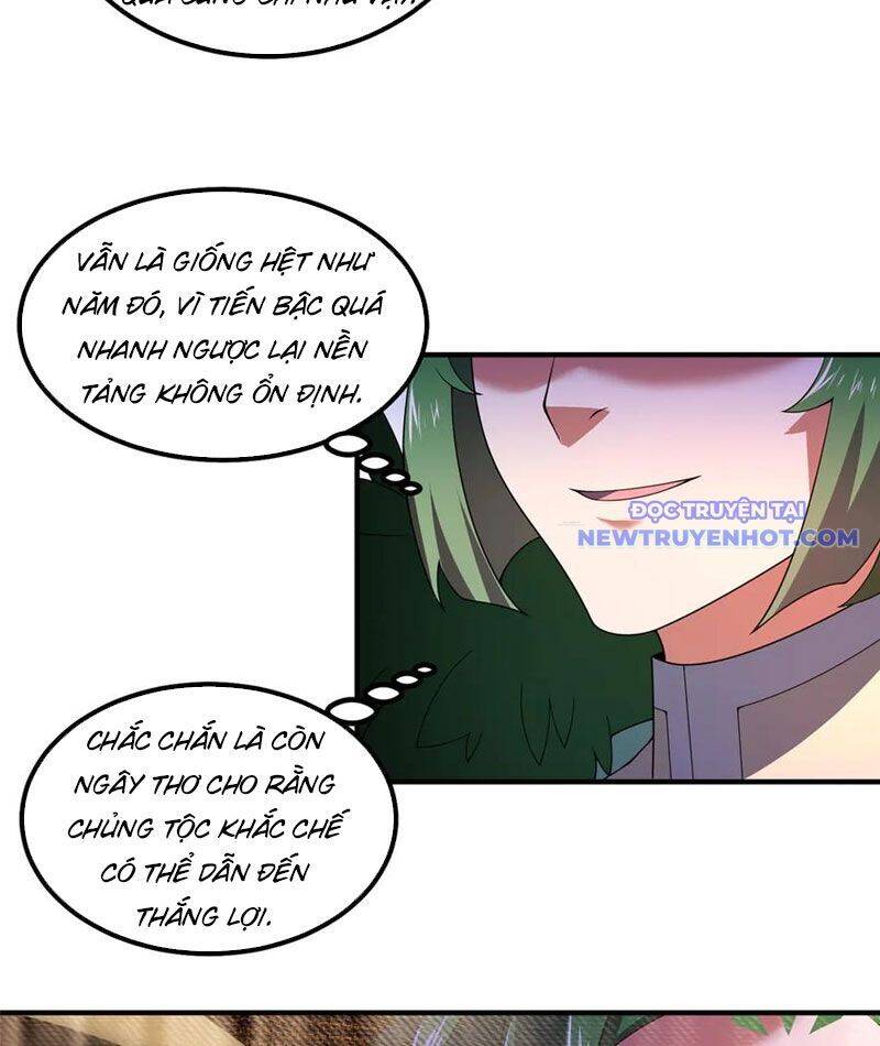 Thần Sủng Tiến Hóa: Chapter 378