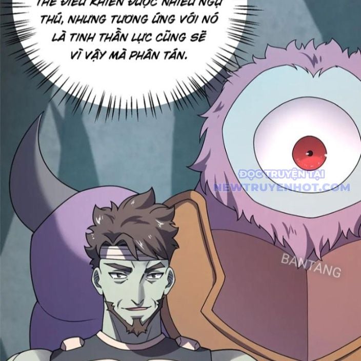 Thần Sủng Tiến Hóa: Chapter 379