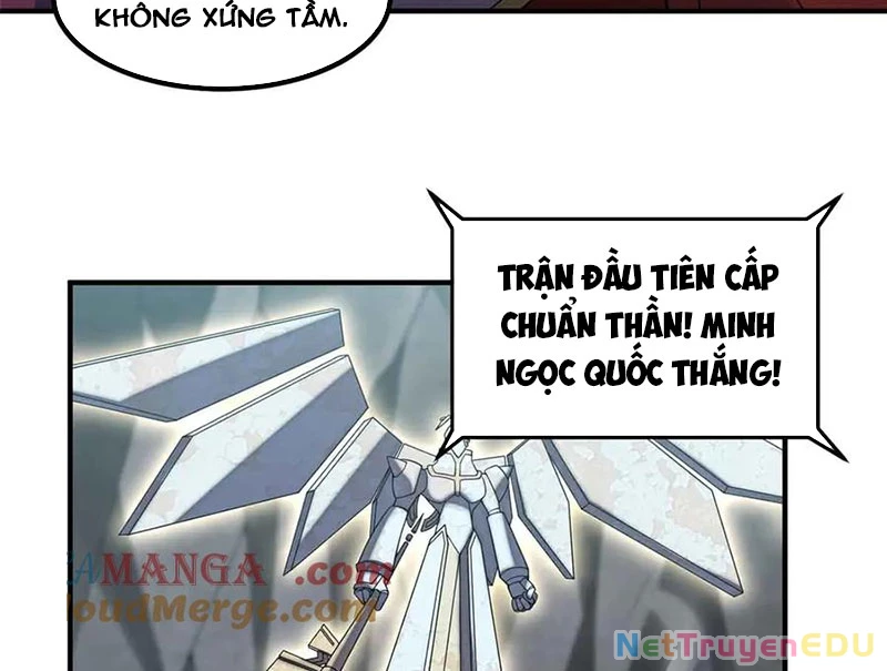 Thần Sủng Tiến Hóa: Chapter 381