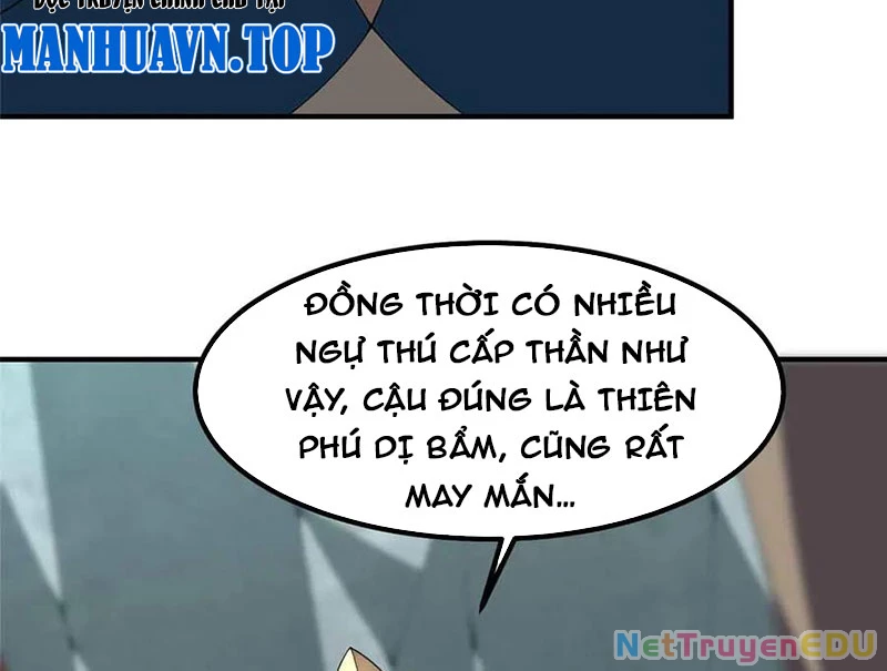 Thần Sủng Tiến Hóa: Chapter 381