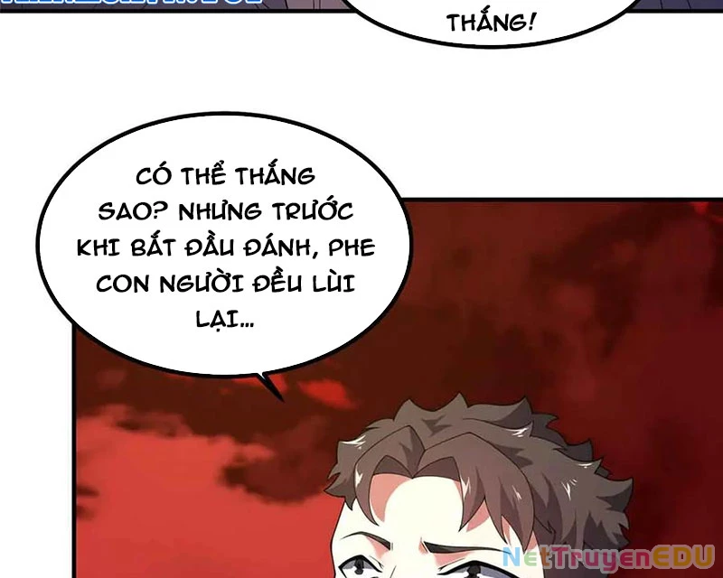 Thần Sủng Tiến Hóa: Chapter 381