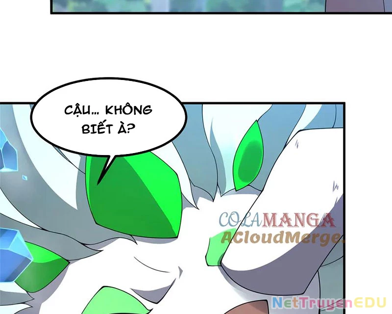 Thần Sủng Tiến Hóa: Chapter 384