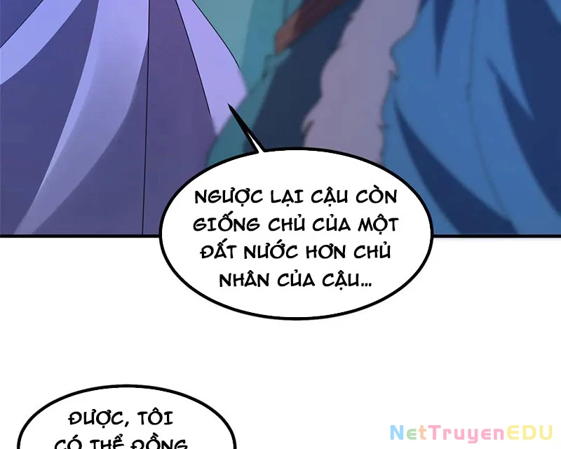 Thần Sủng Tiến Hóa: Chapter 384