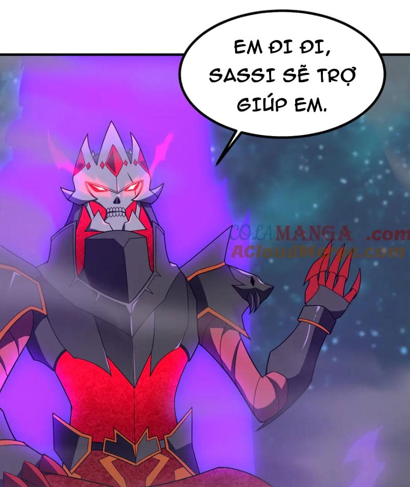 Thần Sủng Tiến Hóa: Chapter 385