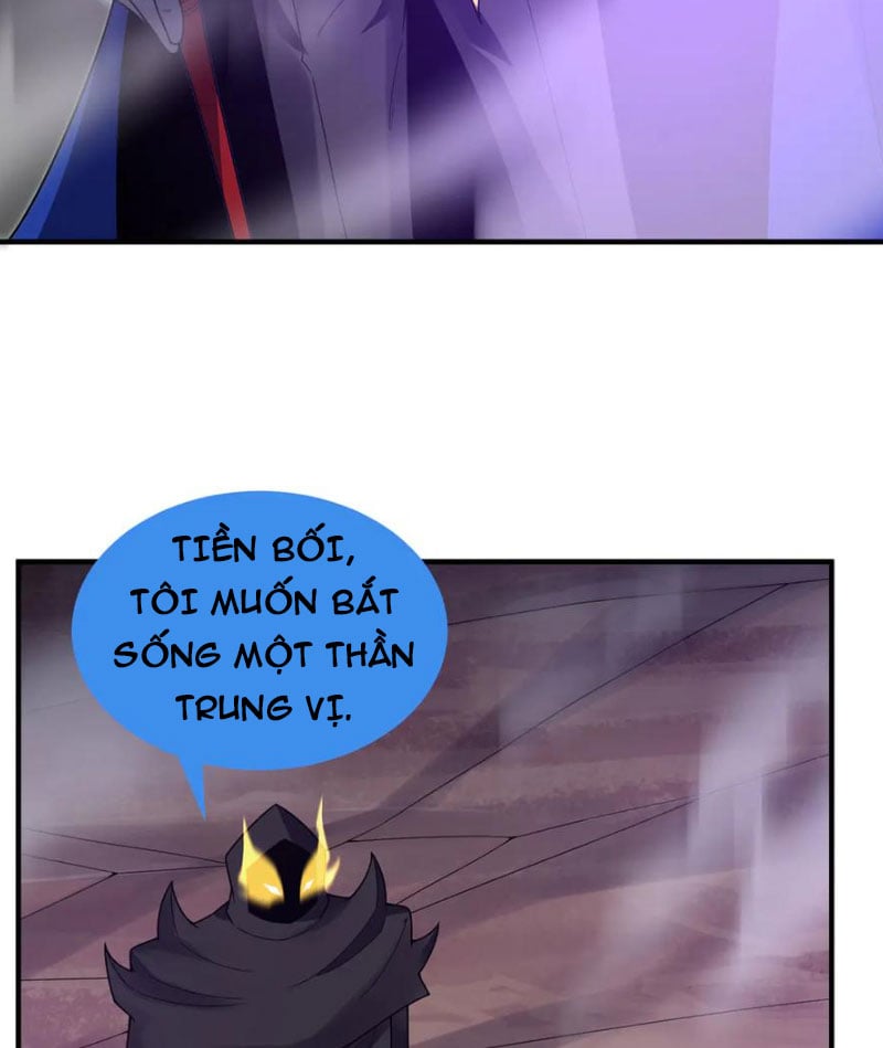 Thần Sủng Tiến Hóa: Chapter 385