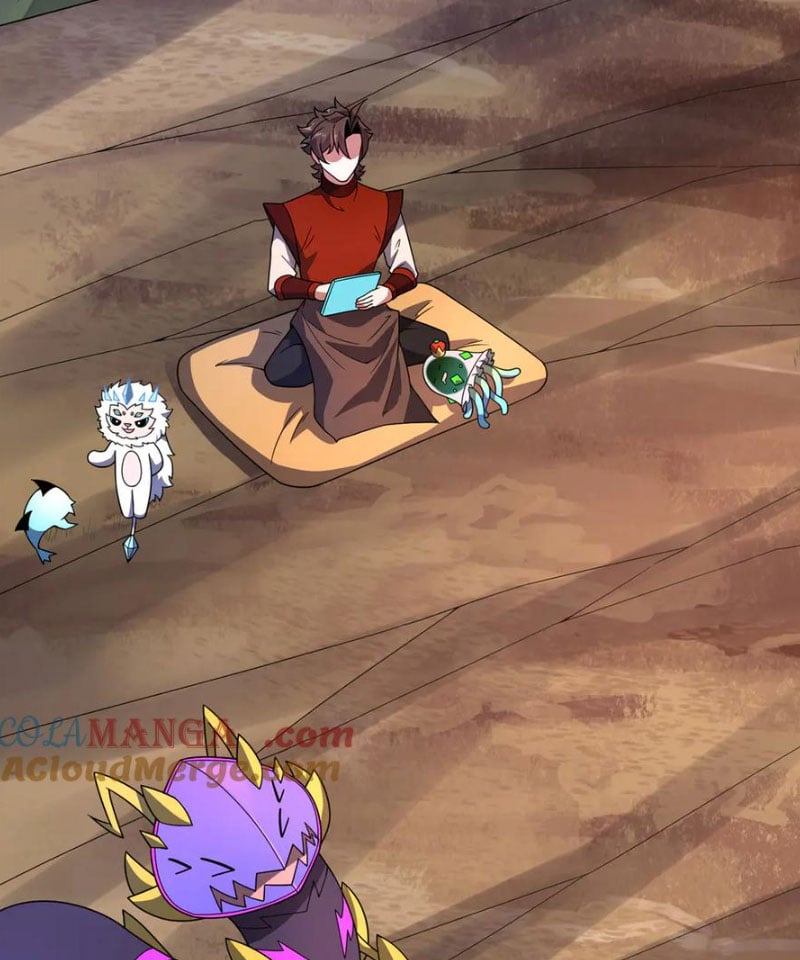 Thần Sủng Tiến Hóa: Chapter 385