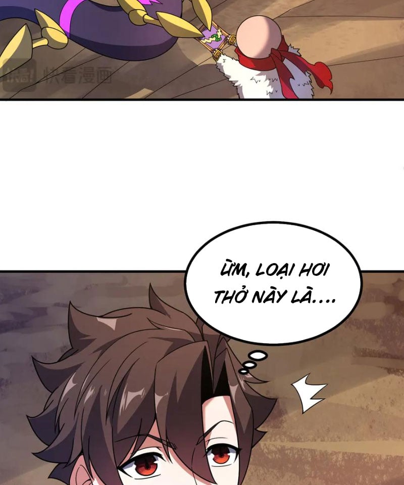 Thần Sủng Tiến Hóa: Chapter 385