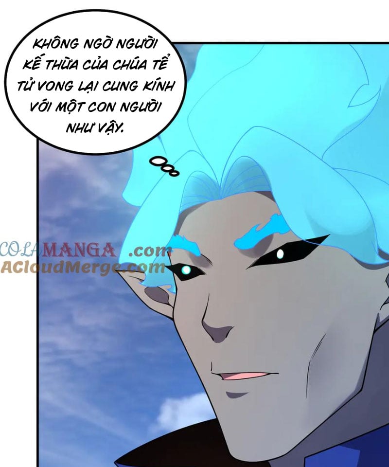 Thần Sủng Tiến Hóa: Chapter 385