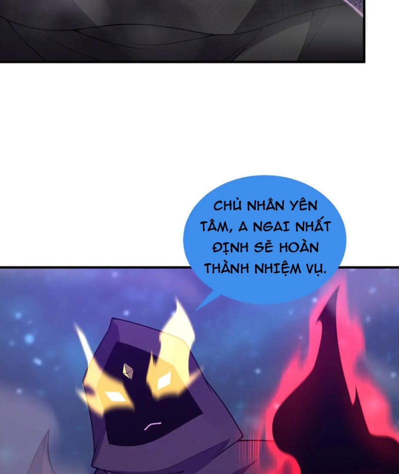 Thần Sủng Tiến Hóa: Chapter 385