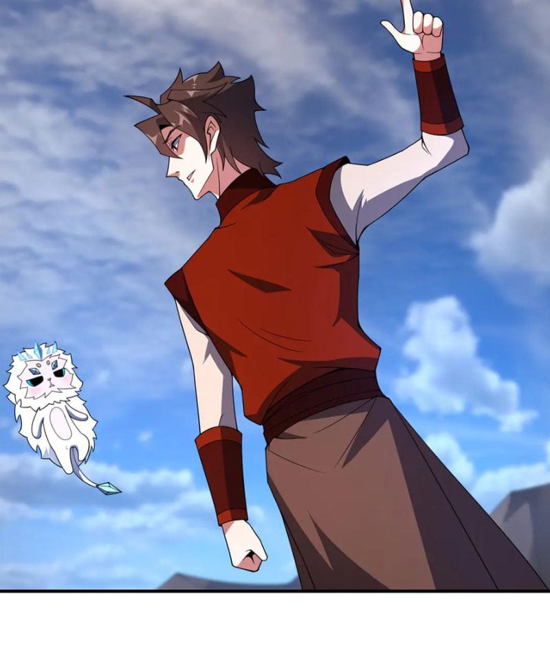 Thần Sủng Tiến Hóa: Chapter 385