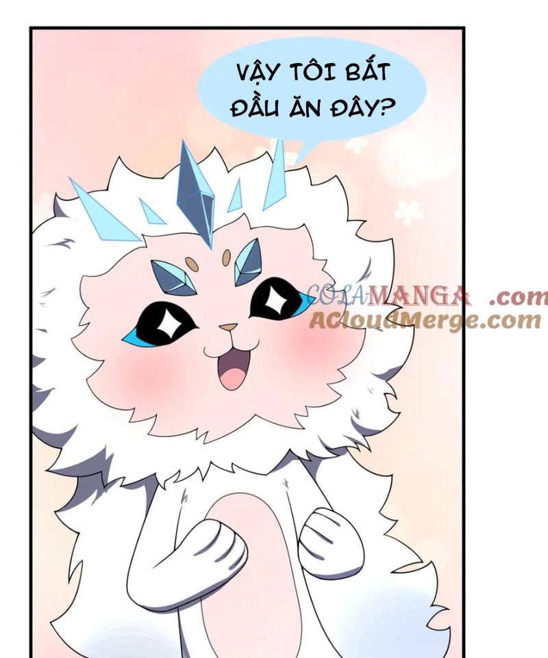 Thần Sủng Tiến Hóa: Chapter 385