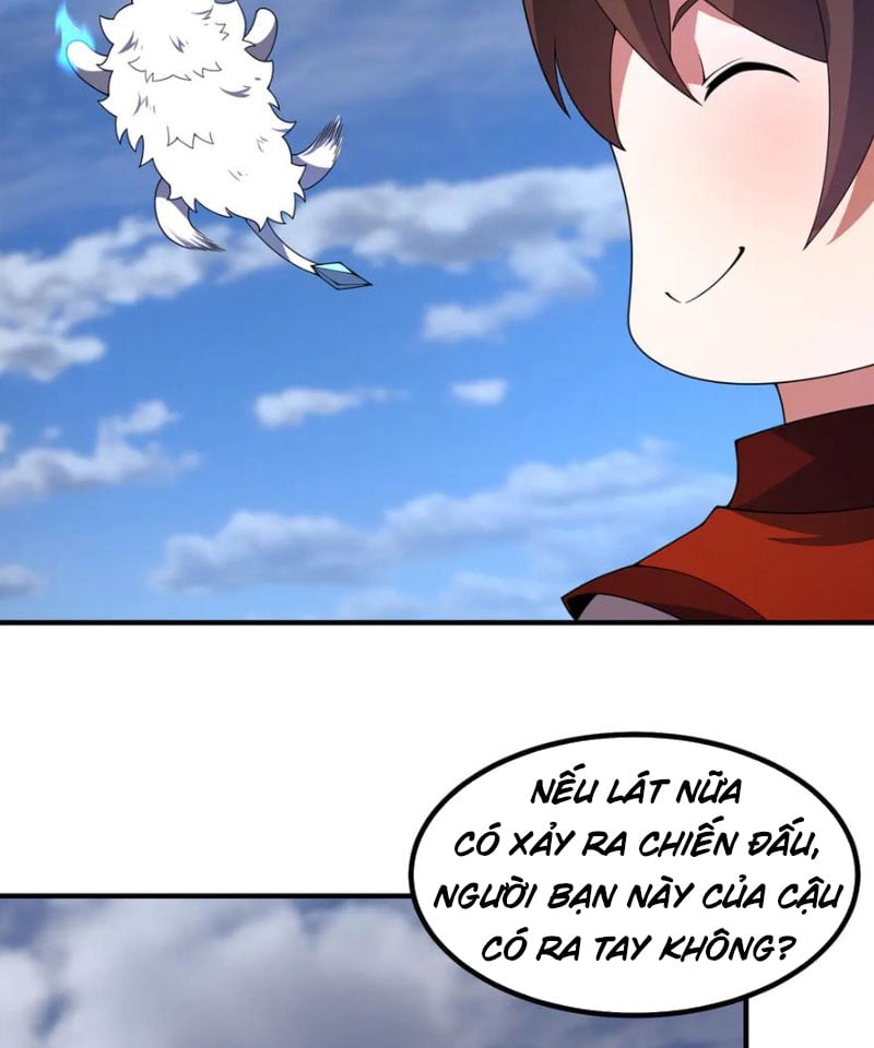 Thần Sủng Tiến Hóa: Chapter 385