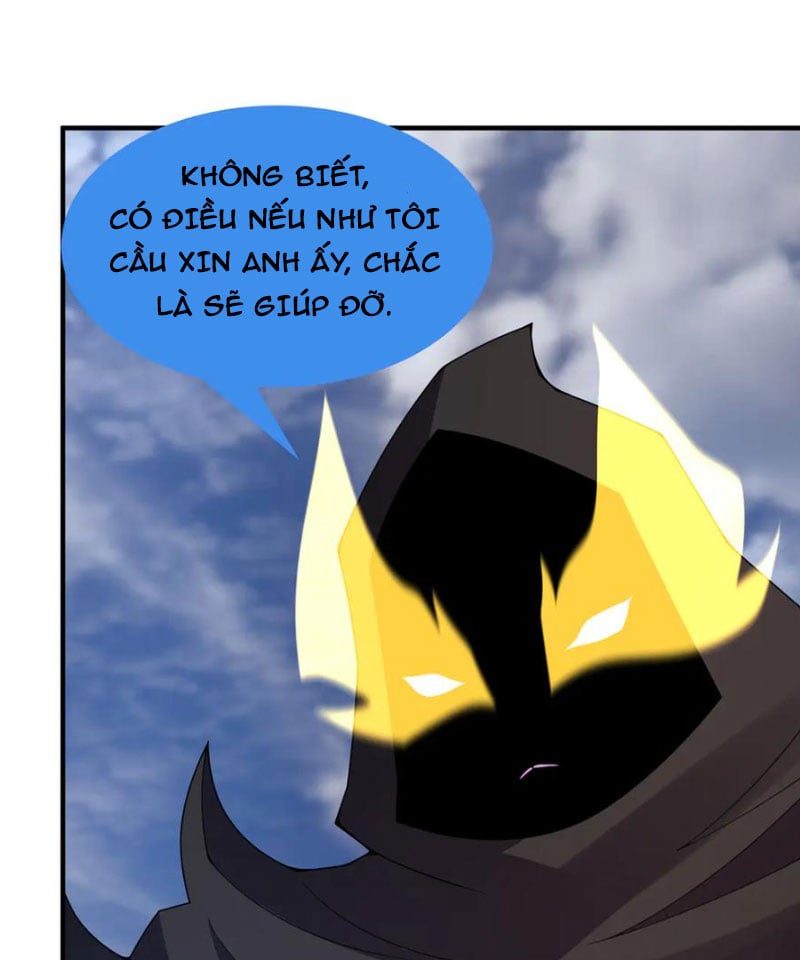 Thần Sủng Tiến Hóa: Chapter 385