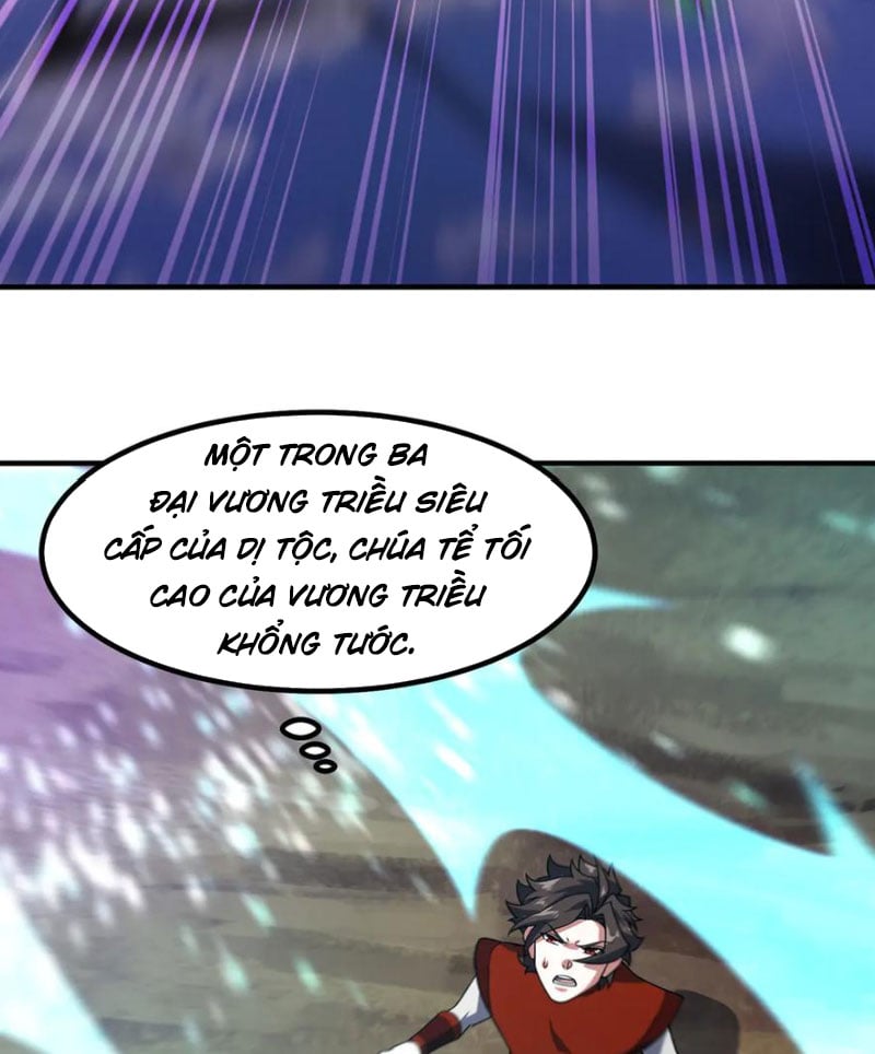 Thần Sủng Tiến Hóa: Chapter 385