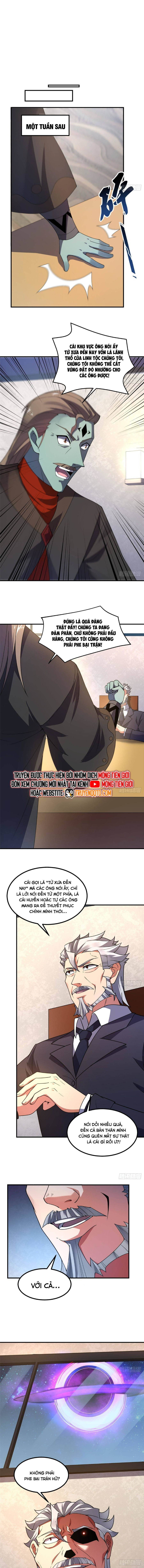 Thần Sủng Tiến Hóa: Chapter 387