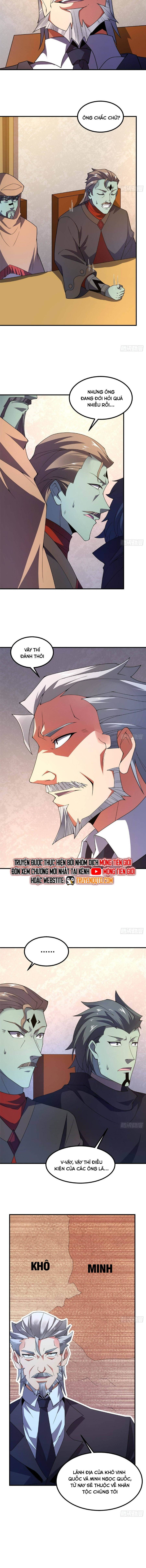 Thần Sủng Tiến Hóa: Chapter 387