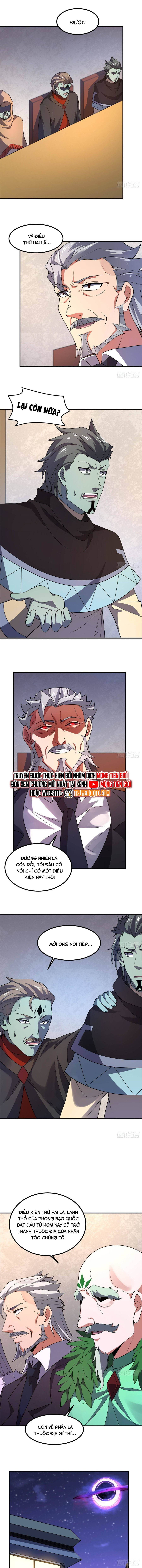 Thần Sủng Tiến Hóa: Chapter 387