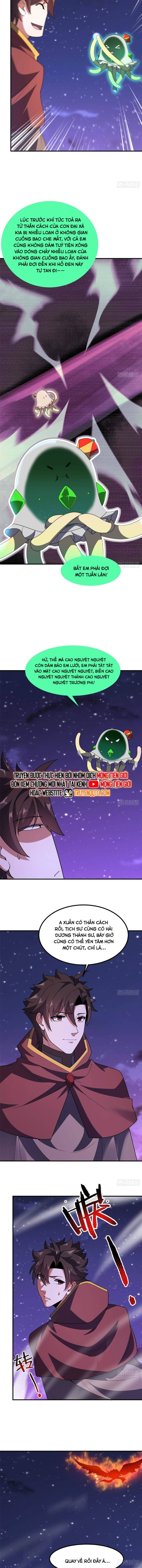 Thần Sủng Tiến Hóa: Chapter 387