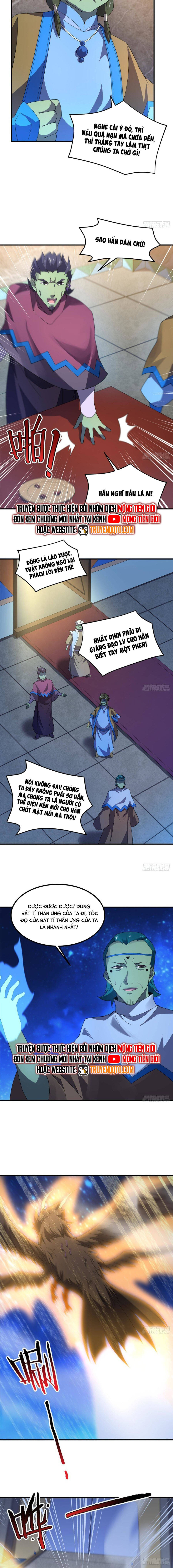 Thần Sủng Tiến Hóa: Chapter 389