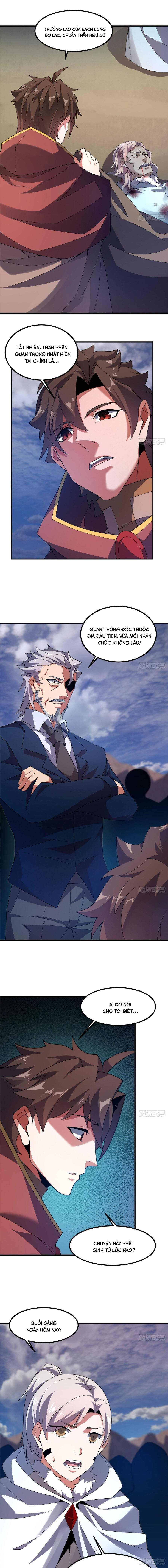 Thần Sủng Tiến Hóa: Chapter 389