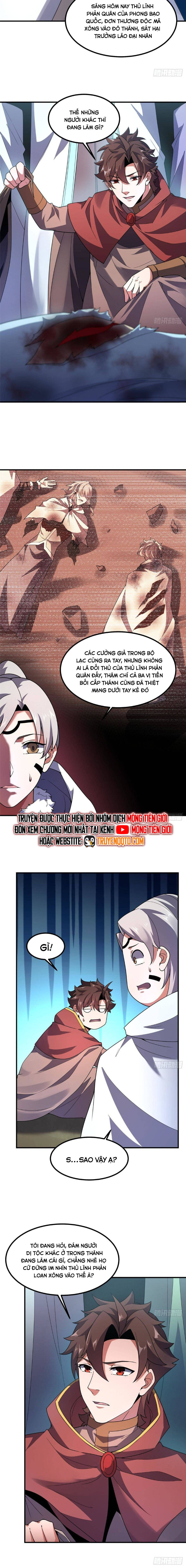 Thần Sủng Tiến Hóa: Chapter 389