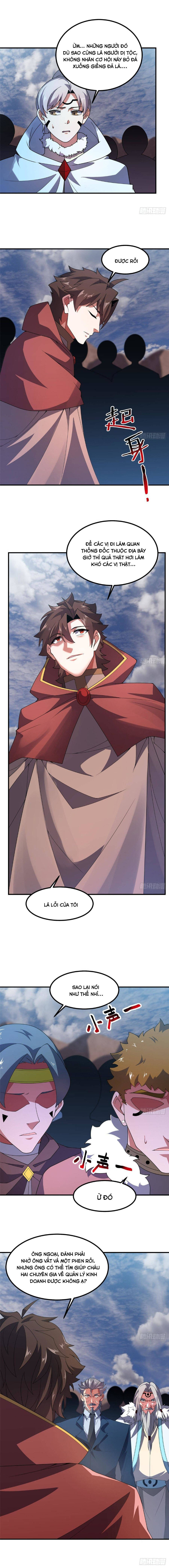 Thần Sủng Tiến Hóa: Chapter 389