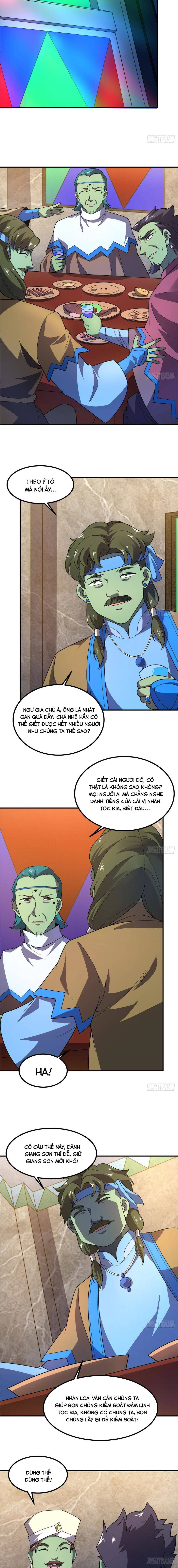 Thần Sủng Tiến Hóa: Chapter 389