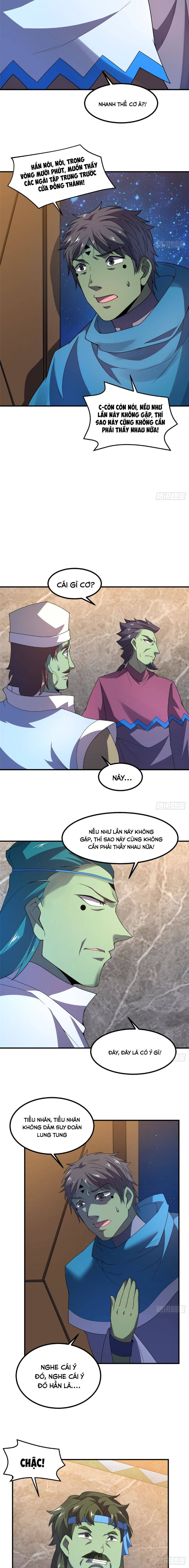 Thần Sủng Tiến Hóa: Chapter 389